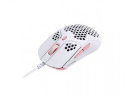 Мышь игровая HyperX Pulsefire Core 639P1AA розовый