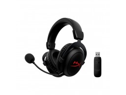 Гарнитура HyperX Cloud II Core - Gaming Headset (Black) 6Y2G8AA