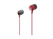 Наушники с микрофоном HyperX Cloud Earbuds III S Red