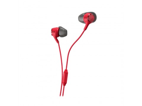 Наушники с микрофоном HyperX Cloud Earbuds III S Red