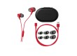 Наушники с микрофоном HyperX Cloud Earbuds III S Red