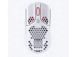 Мышь игровая беспроводная HyperX Haste Wireless HMSH1-B-WT/G (4P5D8AA) белый