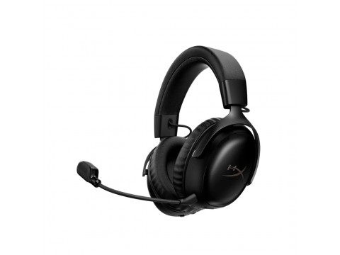 Гарнитура HyperX Cloud III S Wireless - Gaming Headset (Black) A59YZAA