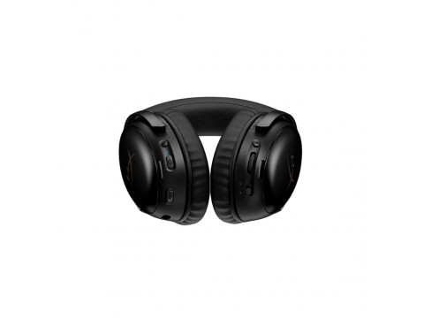 Гарнитура HyperX Cloud III S Wireless - Gaming Headset (Black) A59YZAA