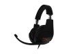 Гарнитура HyperX Cloud Stinger HX-HSCS-BK/EE