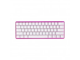 Клавиатура HyperX Alloy Origins 60 Pink 572Y6AA#ACB