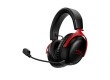 Гарнитура HyperX Cloud III Wireless - Gaming Headset (Red) 77Z46AA