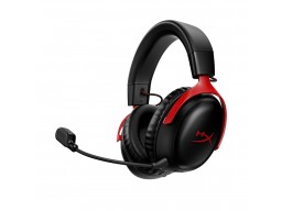 Гарнитура HyperX Cloud III Wireless - Gaming Headset (Red) 77Z46AA