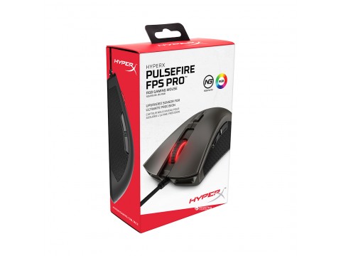 Компьютерная мышь HyperX Pulsefire FPS Pro RGB Gaming 4P4F7AA