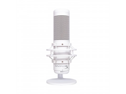 Микрофон HyperX QuadCast S (White) 519P0AA