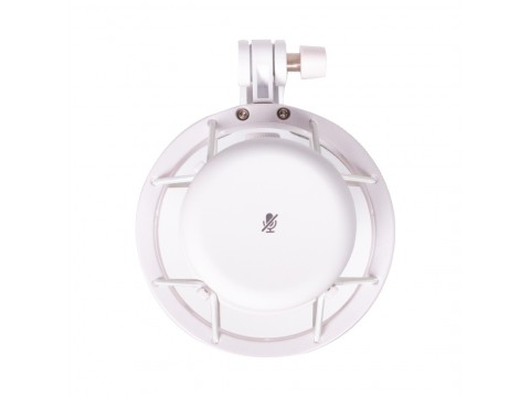 Микрофон HyperX QuadCast S (White) 519P0AA