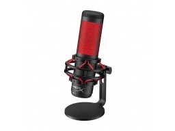 Микрофон HyperX QuadCast Standalon Microphone HX-MICQC-BK