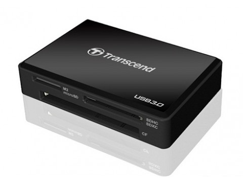 Кардридер Transcend TS-RDF8K2, USB3.0