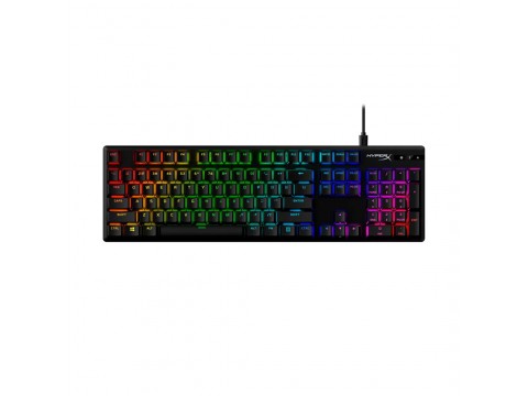 Клавиатура HyperX Alloy Origins PBT HX Red 639N3AA#ACB