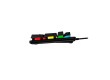 Клавиатура HyperX Alloy Origins PBT HX Red 639N3AA#ACB