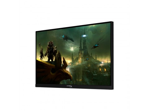 HyperX Armada 25 FHD 24.5 Gaming Monitor Black 64V61AA#ABB