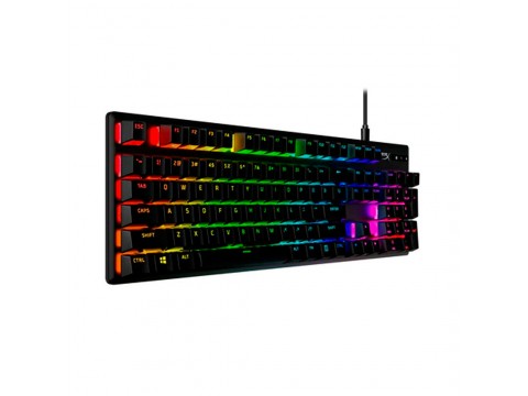 Клавиатура HyperX Alloy Origins PBT HX Aqua 639N5AA#ACB