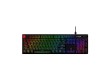 Клавиатура HyperX Alloy Origins PBT HX Red (US) 639N3AA#ABA