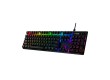 Клавиатура HyperX Alloy Origins PBT HX Red (US) 639N3AA#ABA