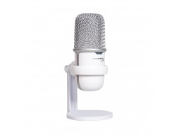 Микрофон HyperX SoloCast (White) 519T2AA