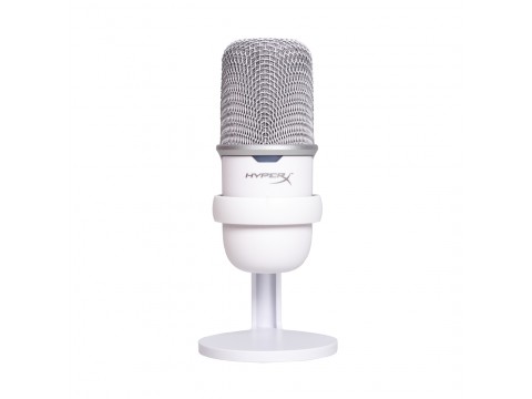 Микрофон HyperX SoloCast (White) 519T2AA