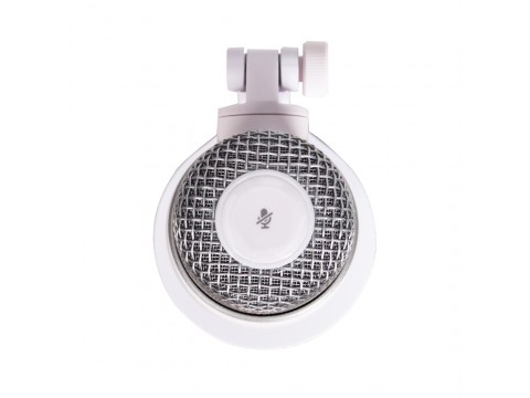 Микрофон HyperX SoloCast (White) 519T2AA