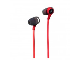 Наушники с микрофоном HyperX Cloud Earbuds HX-HSCEB-RD