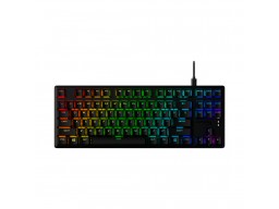 Клавиатура HyperX Alloy Origins Core PBT HX Red TKL (US) 639N7AA#ABA