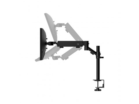 Настольный кронштейн с газлифтом HyperX Armada Single Gaming Mount 66X81AA