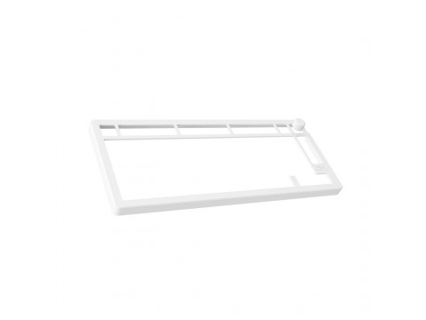 Запчасть к клавиатуре верхняя панель HyperX Alloy Rise 75 - White 85U14AA