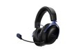 Гарнитура HyperX Cloud III S - Gaming Headset (Black-Blue) DF7E9AA