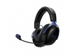 Гарнитура HyperX Cloud III S - Gaming Headset (Black-Blue) DF7E9AA