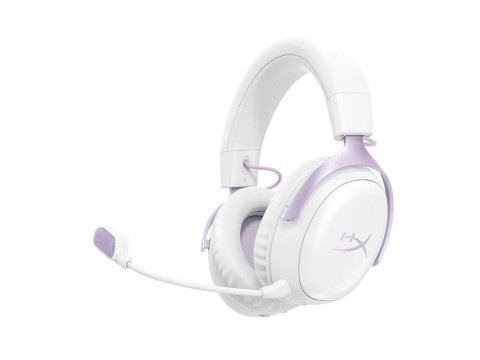 Гарнитура HyperX Cloud III S - Gaming Headset (Lavender) D95DFAA