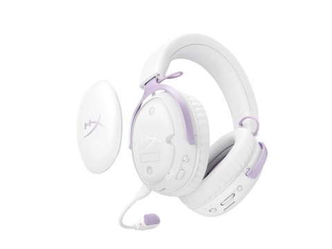 Гарнитура HyperX Cloud III S - Gaming Headset (Lavender) D95DFAA