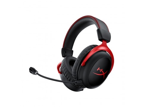Гарнитура HyperX Cloud II Wireless Red 4P5K4AA