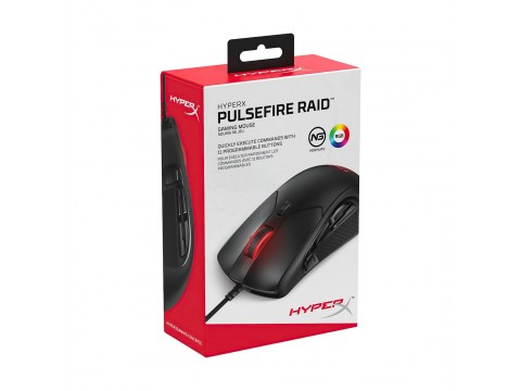 Компьютерная мышь HyperX Pulsefire Raid 4P5Q3AA