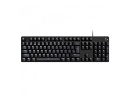 Logitech  G413 SE Corded Mechanical Gaming Keyboard - BLACK - RUS - USB - TACTILE