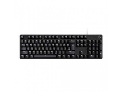 Logitech  G413 SE Corded Mechanical Gaming Keyboard - BLACK - RUS - USB - TACTILE