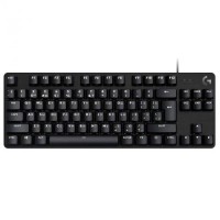 Клавиатура G413 TKL SE Black USB Tactile