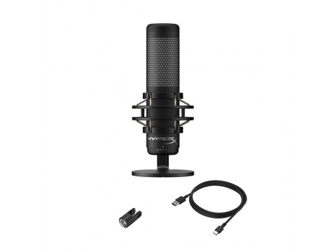 Микрофон HyperX QuadCast S HMIQ1S-XX-RG/G