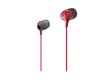 Наушники с микрофоном HyperX Cloud Earbuds III Red