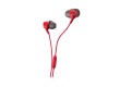 Наушники с микрофоном HyperX Cloud Earbuds III Red
