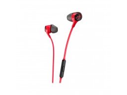 Наушники с микрофоном HyperX Cloud Earbuds II Red 70N24AA