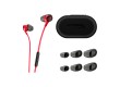 Наушники с микрофоном HyperX Cloud Earbuds II Red 70N24AA