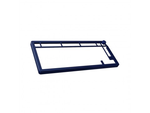 Запчасть к клавиатуре верхняя панель HyperX Alloy Rise 75 - Navy Blue 85U15AA
