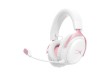 Гарнитура HyperX Cloud III S - Gaming Headset (White-Pink) DG0R2AA