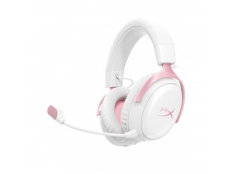 Гарнитура HyperX Cloud III S - Gaming Headset (White-Pink) DG0R2AA
