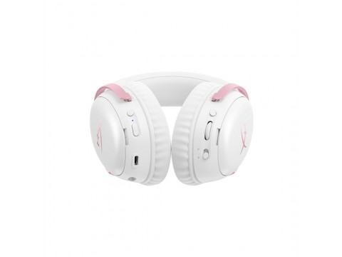 Гарнитура HyperX Cloud III S - Gaming Headset (White-Pink) DG0R2AA
