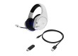 Гарнитура HyperX Cloud Stinger Core Wireless (PlayStation) HHSS1C-KB-WT/G