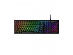 Клавиатура HyperX Alloy Origins Mechanical Gaming Keyboard Russian layout HX-KB6RDX-RU